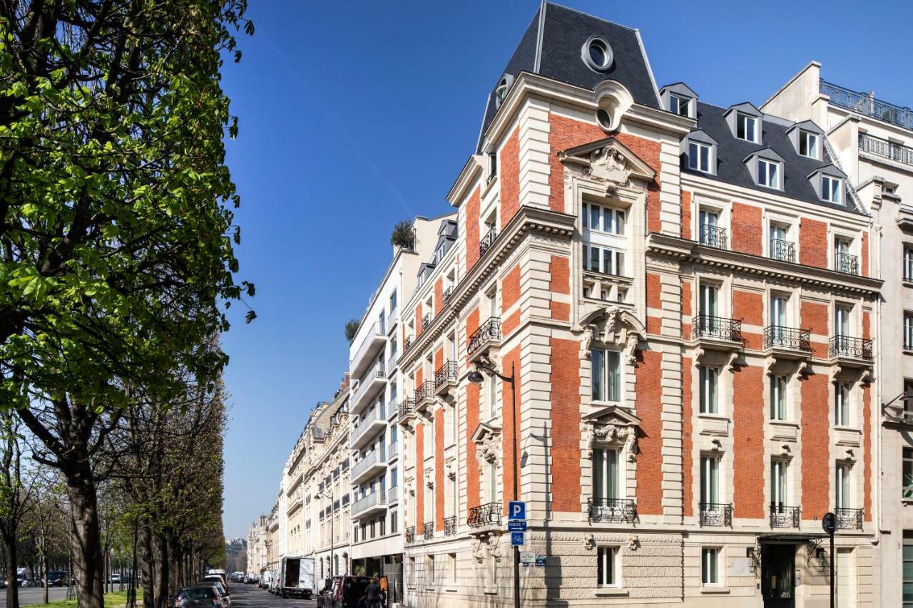 Prestige Kamer met Uitzicht op de Eiffeltoren
