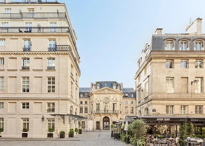 Grand Hotel Du Palais Royal Parijs