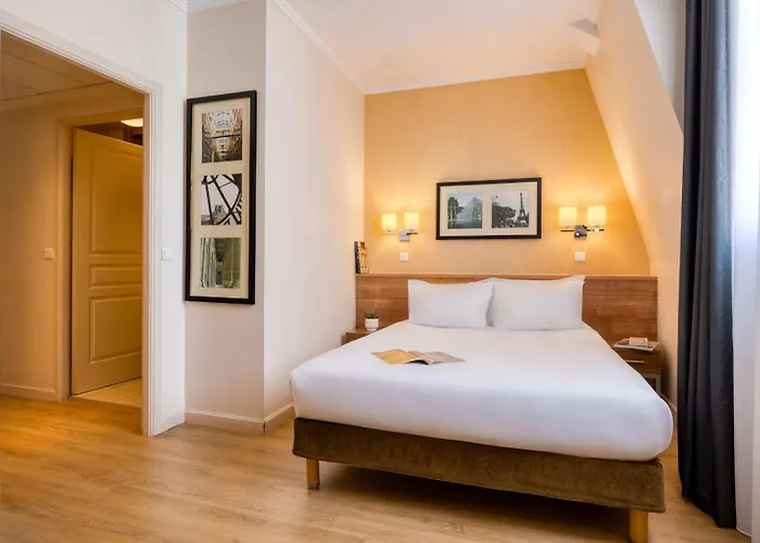 Citadines Saint-Germain-Des-Pres Paris Aparthotel